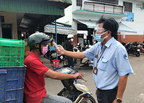 Binh Thuan keeps fighting against IUU fishing and pandemic