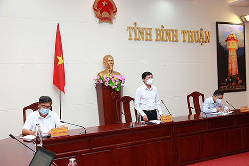 Binh Thuan imposes 14-day social distancing under Directive No.15 to stop the spread of Covid-19