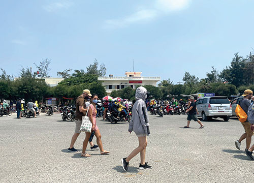 Binh Thuan issued guidelines on safe and adaptive tourism activities