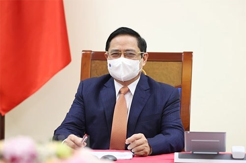 Australia eyes comprehensive strategic partnership with Vietnam