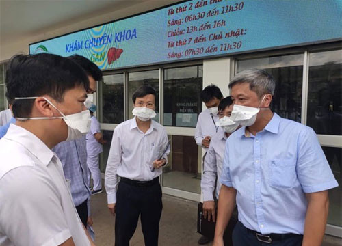 Health Ministry sets up standing COVID-19-prevention unit in HCM City