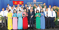 Đảng bộ huyện Phú Quý:  Nâng tầm phát triển du lịch và kinh tế biển