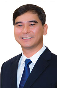 Ban Thường vụ Tỉnh ủy Bình Thuận khóa XIV, nhiệm kỳ 2020 - 2025
