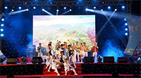 Chương trình Nghệ thuật chào mừng kỷ niệm 25 năm Ngày Du lịch Bình Thuận