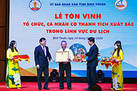 Bình Thuận: Công bố Khu du lịch quốc gia Mũi Né