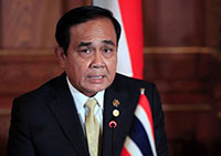 Thủ tướng Thái Lan không từ chức trước sức ép của lực lượng đối lập
