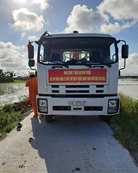 Công ty Điện lực Bình Thuận: Hỗ trợ miền Trung khôi phục lưới điện bị hư hại do bão số 9