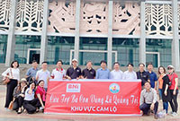 Kỷ niệm 3 năm thành lập, BNI Bình Thuận trao tặng đồng bào miền Trung 400 triệu đồng
