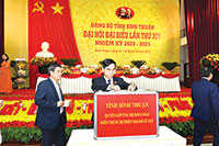 Bình Thuận quyên góp ủng hộ đồng bào miền Trung - Tây nguyên gần 10 tỷ đồng