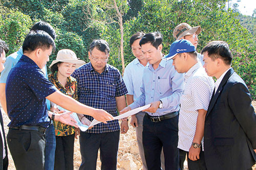 Binh Thuan, Lam Dong, Dak Nong to suggest upgradation and expansion for national highway 28, 28B