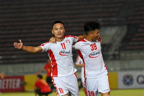 HCM City bag more win at AFC Cup