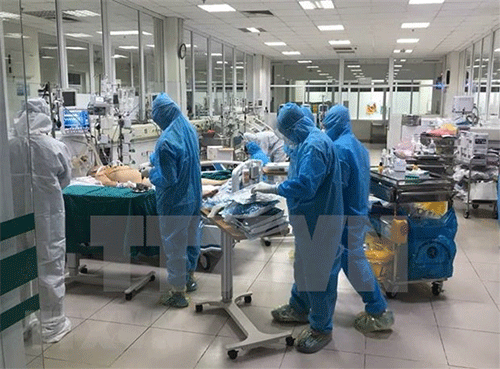 Vietnam records no new COVID-19 cases on April 11 morning