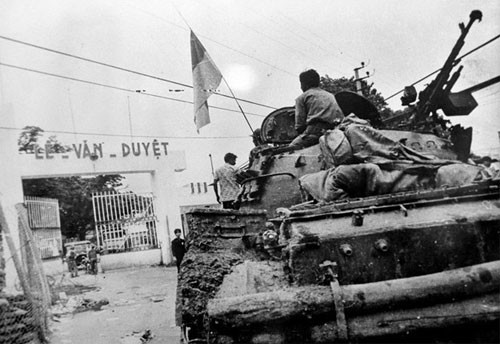 Documentaries produced to mark 45th anniversary of liberation of southern Vietnam