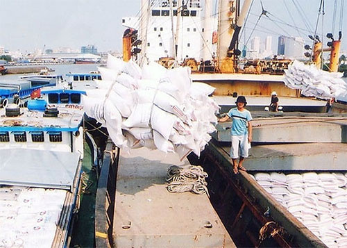 Opening the door for Vietnamese rice to enter EU markets