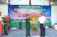 Hàm Thuận Nam: Gắn kết khối đại đoàn kết dân tộc