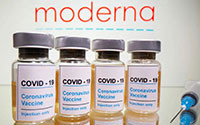 Hãng Moderna có thể cung cấp tới 20 triệu liệu vaccine ngừa Covid-19 ở Mỹ vào cuối 2020