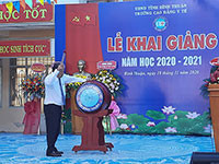 Trường Cao đẳng Y tế Bình Thuận: