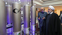 IAEA kêu gọi Iran kiềm chế các hoạt động hạt nhân