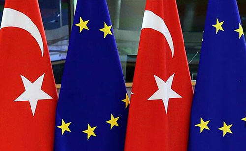 Thổ Nhĩ Kỳ kêu gọi EU đối thoại giảm căng thẳng tại Địa Trung Hải