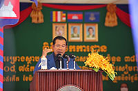 Campuchia vẫn chưa phát hiện nguồn gốc bùng phát Covid-19 trong cộng đồng