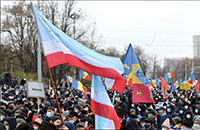 Biểu tình ở Moldova yêu cầu Thủ tướng từ chức