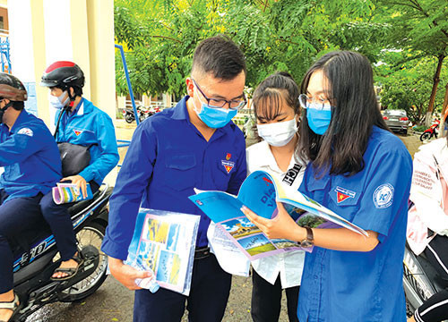 Binh Thuan successfully finished national high school exam 2020 with safety and strictness