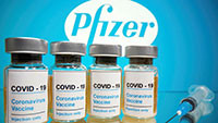 Ủy ban cố vấn của FDA khuyến nghị cấp phép sử dụng khẩn cấp vaccine Covid-19 của Pfizer
