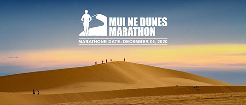 Press Conference on Mui Ne Dunes Marathon 2020 Prize