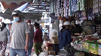 Tiểu thương chợ La Gi: Nâng cao ý thức phòng dịch Covid-19