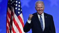 Tổng thống Brazil công nhận chiến thắng của Tổng thống đắc cử Mỹ Joe Biden