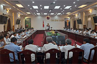 Bộ Giao thông Vận tải: Bình Thuận là đơn vị dẫn đầu trong giải phóng mặt bằng xây dựng đường cao tốc