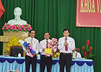 Tuy Phong: Miễn nhiệm các chức danh HĐND huyện