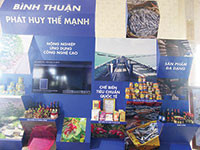 Thông tin đối ngoại nâng cao hình ảnh Bình Thuận