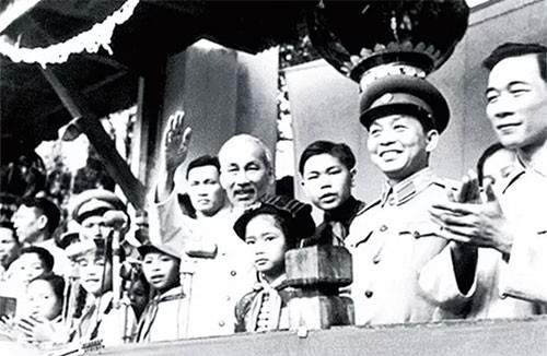 Film screenings to celebrate 13th National Party Congress