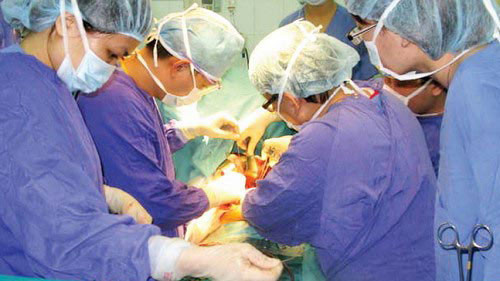 Vietnam hospital seeks volunteers for head transplant