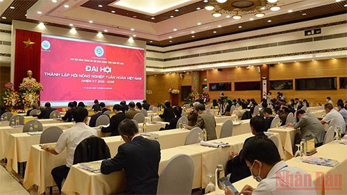 Vietnam establishes circular agriculture association