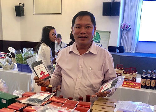 Binh Thuan sees potential export product from dragon fruit seeds