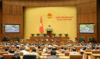 Quốc hội nước Cộng hòa xã hội chủ nghĩa Việt Nam: Nơi đại diện cho ước nguyện của nhân dân