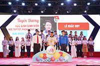 Hội trại áo trắng tỉnh Bình Thuận lần thứ XIII năm 2021