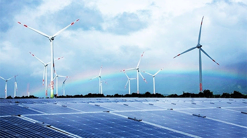 Vietnam sees rapid increase in solar and wind power output