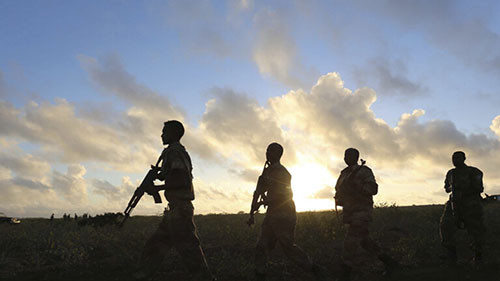 Mỹ rút phần lớn lực lượng ra khỏi Somalia