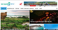 Trang thông tin du lịch nổi bật, hữu ích cho du khách khi du lịch Mũi Né, Bình Thuận