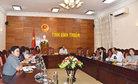Hội nghị toàn quốc tổng kết chiến lược phát triển thanh niên Việt Nam giai đoạn 2011 - 2020