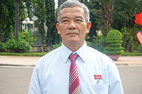 Người dân Bình Thuận gửi trọn niềm tin vào Đại hội XIII của Đảng