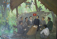 Kỷ niệm 80 năm Ngày lãnh tụ Nguyễn Ái Quốc về nước (28/1/1941-28/1/2021)