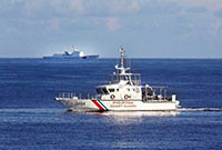 Philippines gọi Luật hải cảnh của Trung Quốc là “mối đe dọa chiến tranh”