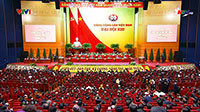 Người dân Bình Thuận phấn khởi trước thành công Đại hội XIII của Đảng