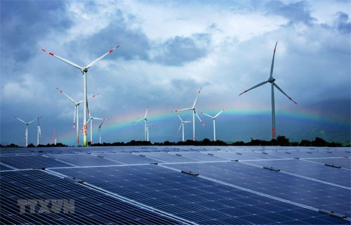 Vietnam’s renewable energy boom driven by economic growth: The Diplomat