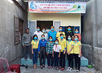 Tặng nhà nhân ái cho học sinh nghèo xã Hồng Sơn