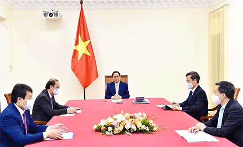 Vietnam resolved to deepen friendship, multifaceted cooperation with Cuba: PM
